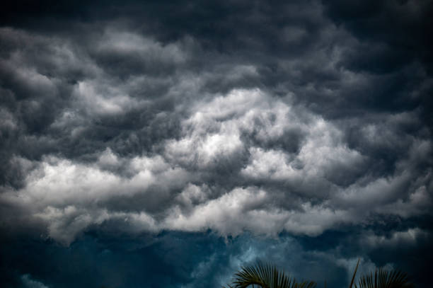 istock Huge storm brewing over North Coast NSW 1350546856