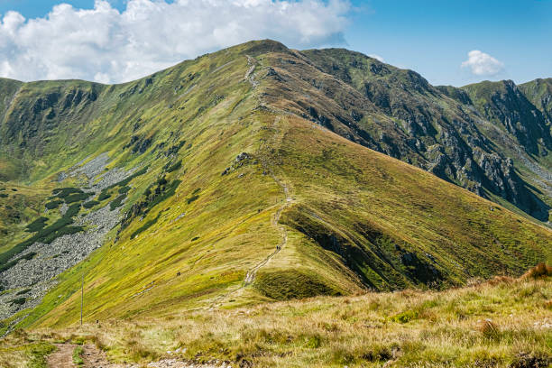istock Low Tatras mountain scenery, Slovakia 1350565150
