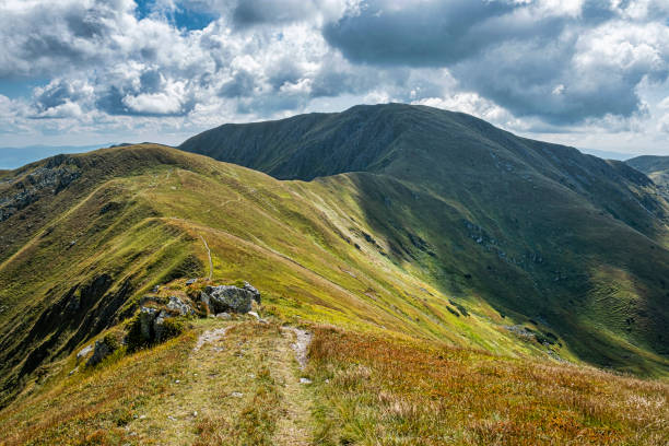 istock Low Tatras mountain scenery, Slovakia 1350565189