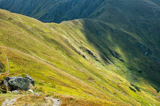 istock Low Tatras mountain scenery, Slovakia 1350565204