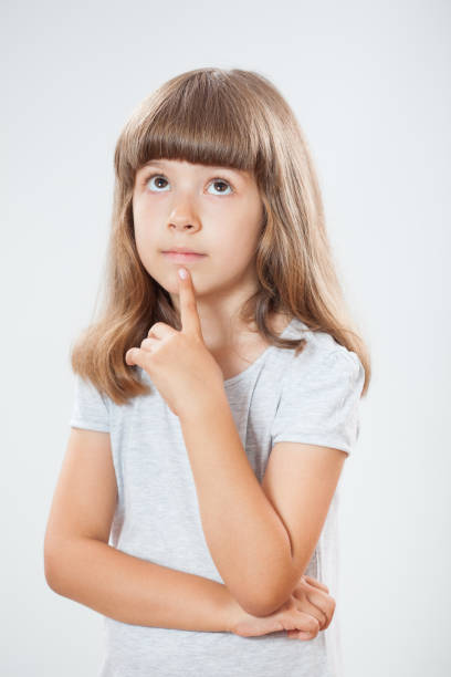 istock Little girl 1350572854