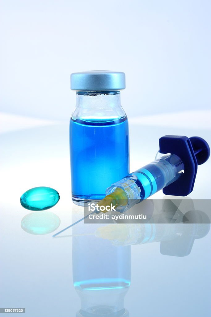 Medical Material - Lizenzfrei AIDS Stock-Foto