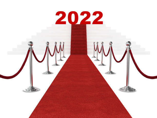 istock New year 2022 red carpet 1350582663
