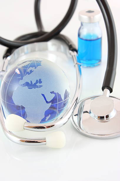 istock Global healthcare 135058575