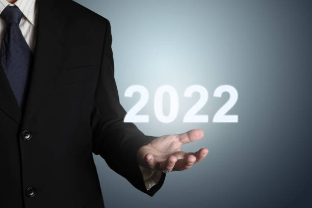 istock New year 2022 business start 1350592629
