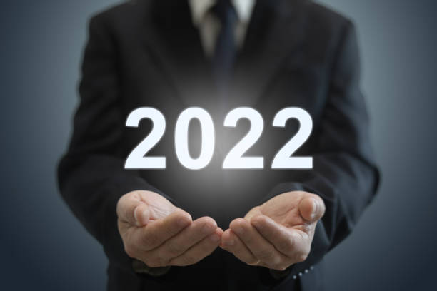 istock New year 2022 business start 1350594157