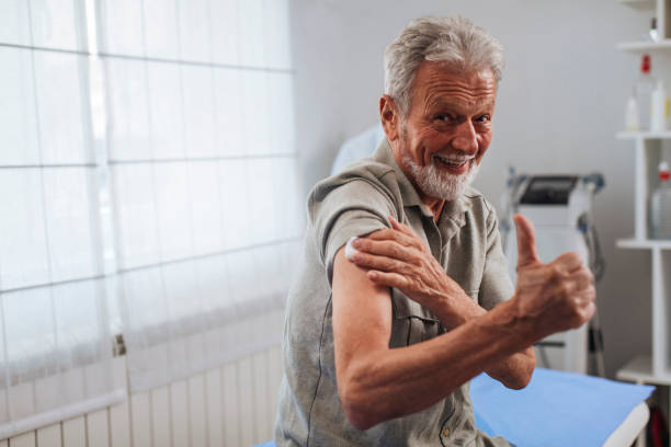 istock Do everything you can to stop the virus spread! 1350595366