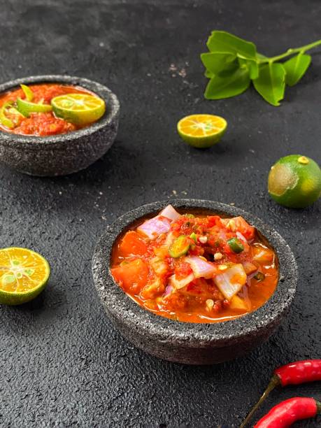 istock Sambal belacan 1350598000