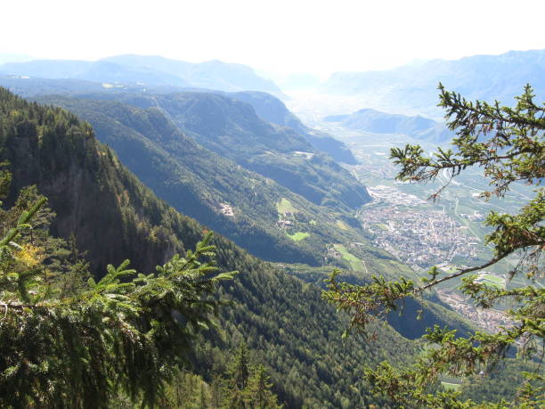 istock Beautiful landscape in Southtyrol 1350606494