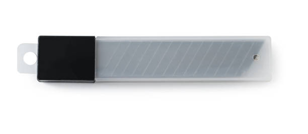 istock stationery knife blades 1350609202