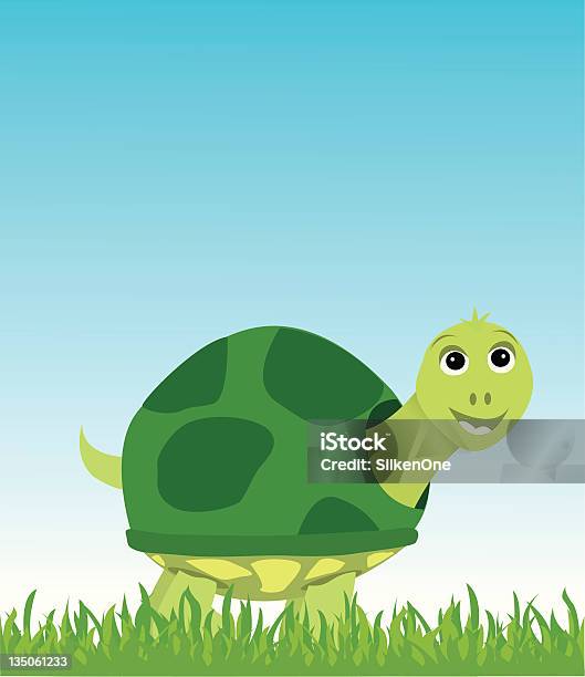 행복함 거북이 0명에 대한 스톡 벡터 아트 및 기타 이미지 - 0명, 거북이, 껍데기
