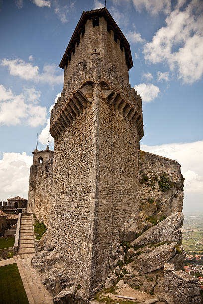 istock San Marino Guaita, First Tower Castle 135063933