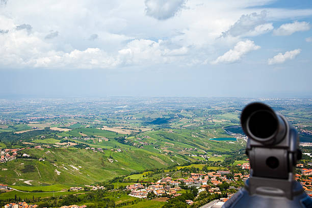 San Marino Republic Landscape
