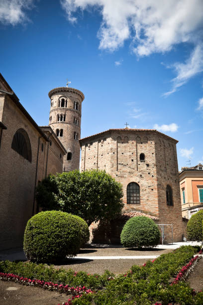 istock Ravenna, Neo-Nian Baptistery 135064036