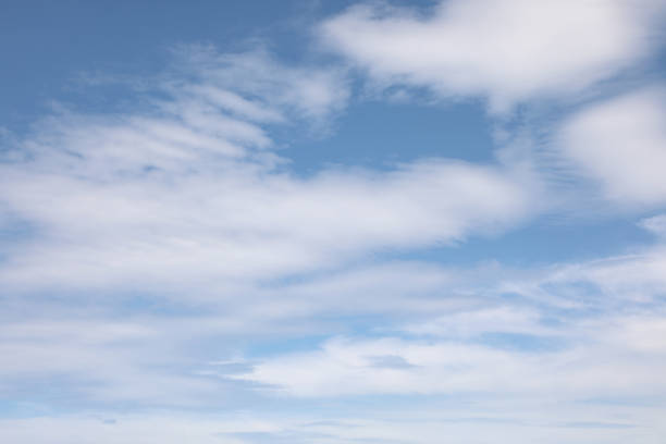istock simple background of sky and white clouds ideal as a natural backdrop 1350645619