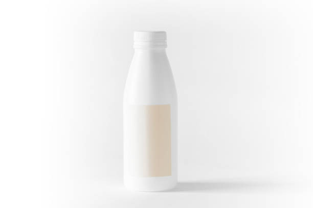 istock High key recycled bottle artwork 0161 1350652766