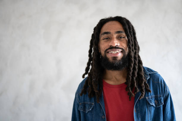 istock Portrait of a man 1350657452
