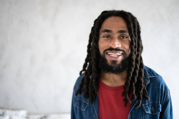 istock Portrait of a man 1350657689
