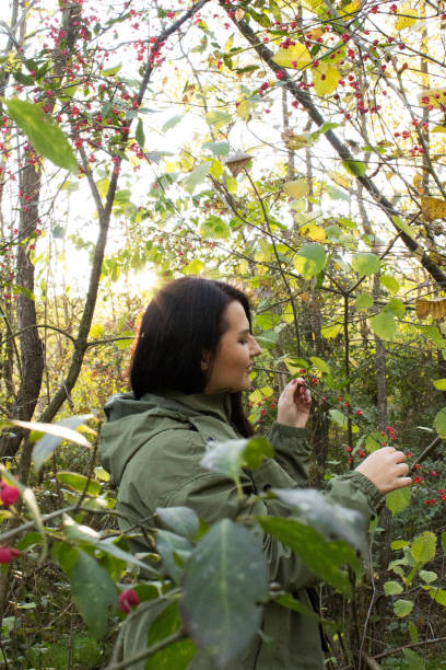 istock Girl in nature 1350668782