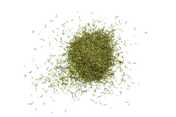 istock Pile of dried dill 1350669669