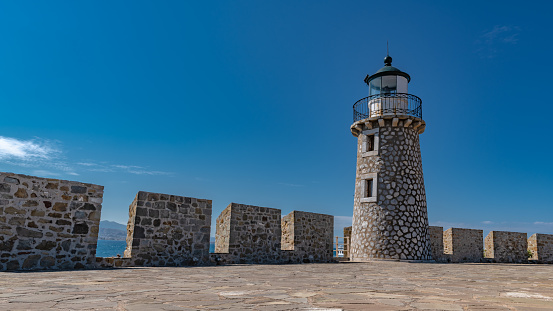 Gelidonya Lighthouse is one of the most famous part of the Lycian Way.