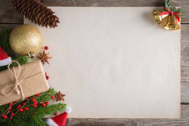 istock Mary Christmas and Happy New Year 1350673856