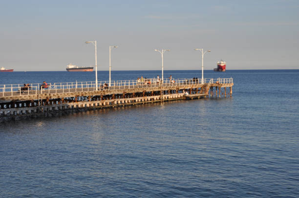 istock The beautiful Limassol Molos in Cyprus 1350674559