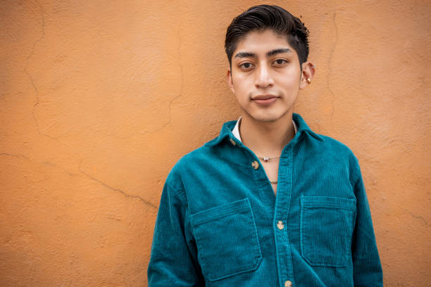 istock Portrait of a confident young man 1350677012