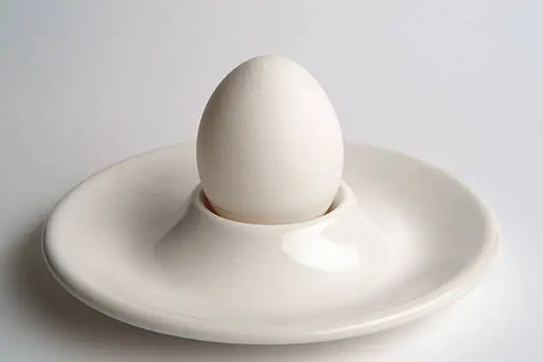 egg with eggcup
