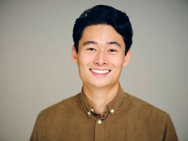 istock Portrait of an Asian Man 1350690083
