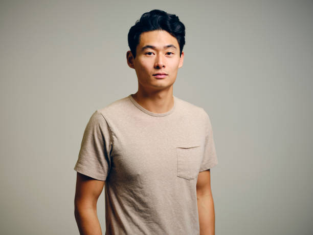 istock Portrait of an Asian Man 1350690093