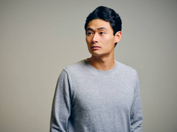 istock Portrait of an Asian Man 1350690645