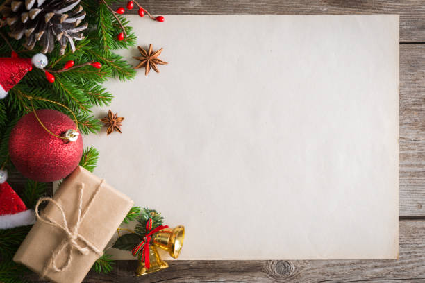 istock Mary Christmas and Happy New Year 1350690962