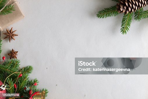 istock Mary Christmas and Happy New Year 1350691016