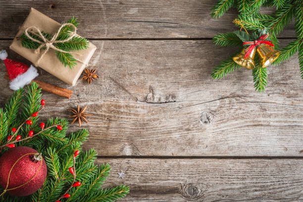 istock Mary Christmas and Happy New Year 1350691018