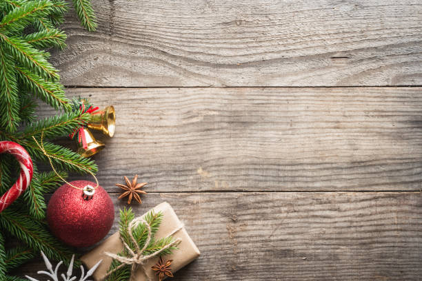 istock Mary Christmas and Happy New Year 1350691074