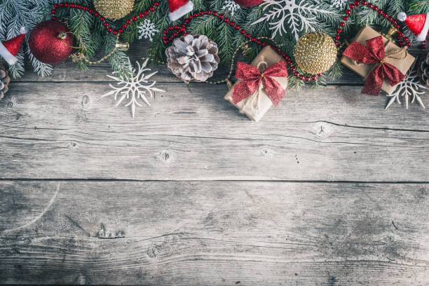 istock Mary Christmas and Happy New Year 1350691116