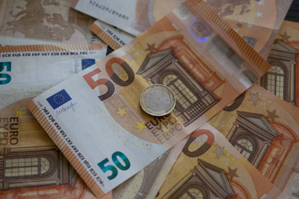 istock 50 euro money bills coins 1350691486