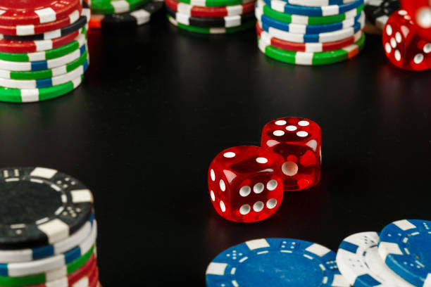 69 Dice Red Falling Bouncing Stock Photos, Pictures & Royalty-Free Images -  iStock