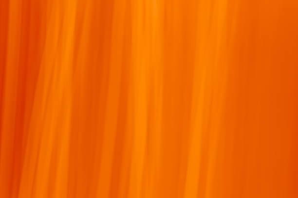 istock Abstract background in orange shades, soft blurred. Backdrop. 1350713554