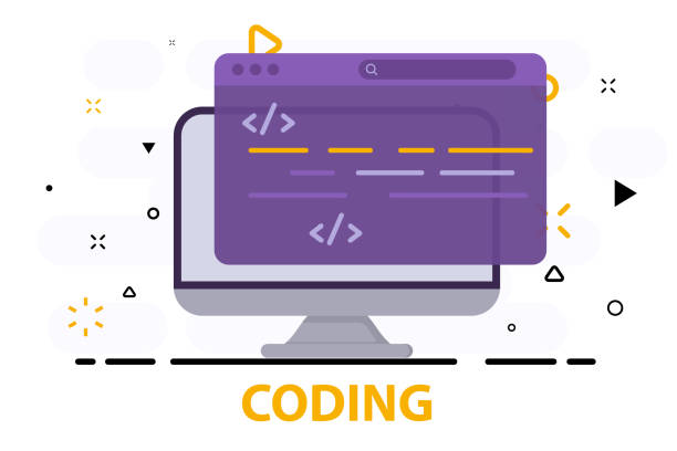 3,200+ Java Programming Language Illustrations, Royalty-Free Vector ...