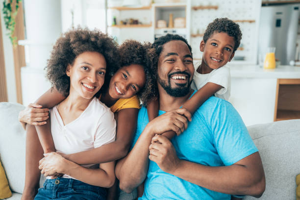 istock Family portrait 1350719999
