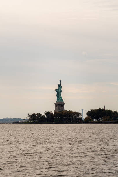 Statue of Liberty from Liberty State Park