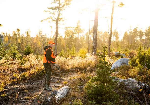 istock A teen deer hunter 1350728910