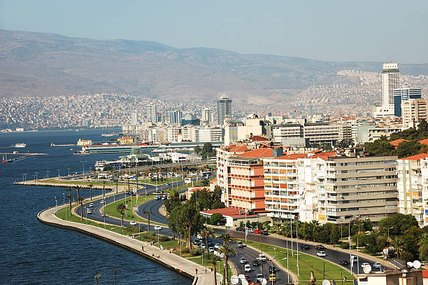 City Of Izmir, taken at 20.08.2010