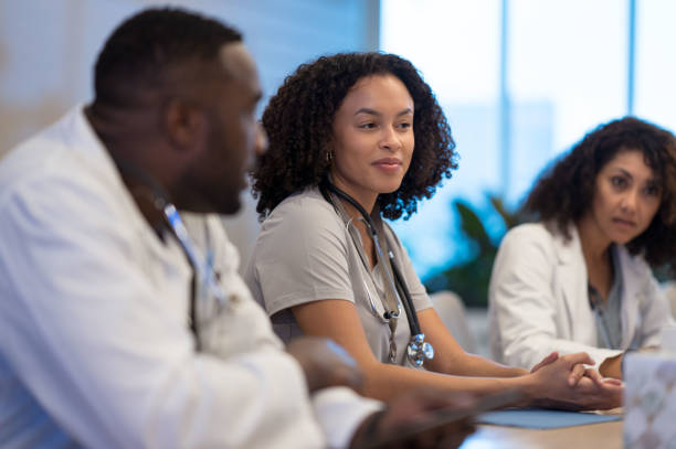 istock Medical Team Meeting 1350731832