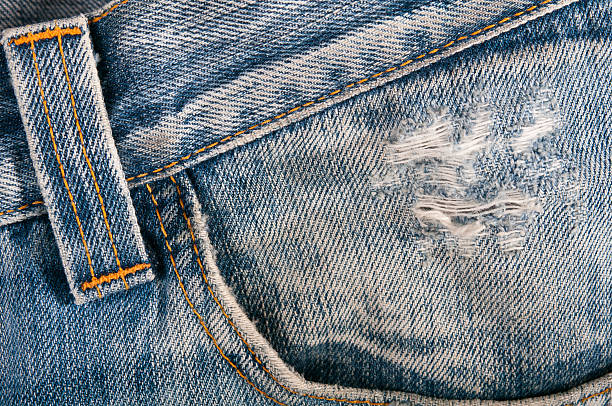 Un Jeans - Photo