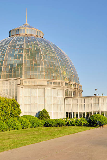 istock Belle Isle Conservatory, Detroit 135074121