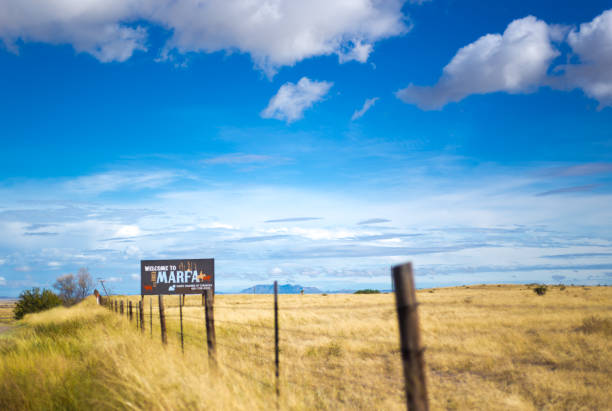 Agricultural farmland in rural Alberta Canada