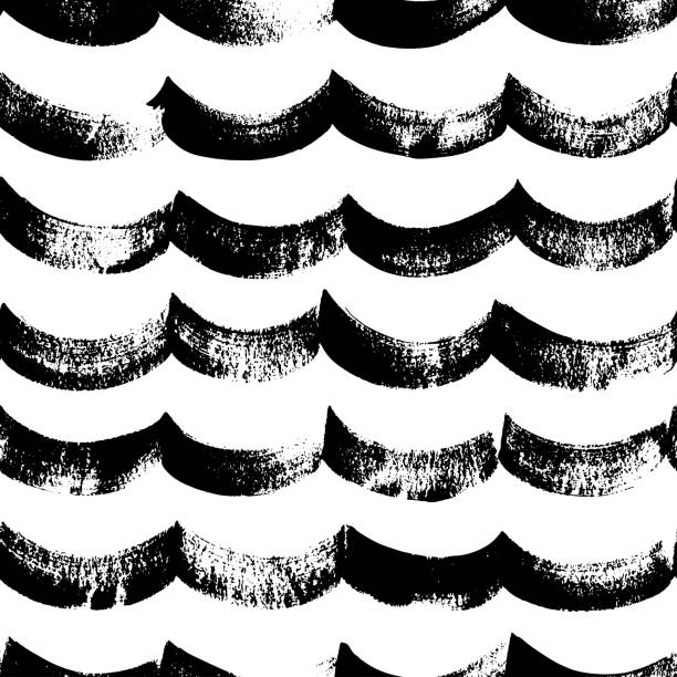 Scallop Line Pattern 340+ Scalloped Line Stock Illustrations, Royalty-Free Vector Graphics ...